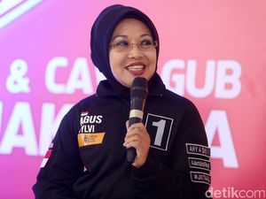 Disebut Ahok Pernah Distafkan, Begini Karier Sylvi di Pemprov DKI