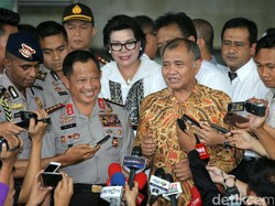 Kekurangan Penyidik, Ketua KPK Minta Tambahan Personel pada Kapolri