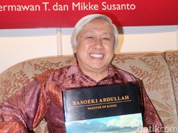 Cerita Basoeki Abdullah Jadi Pelukis Para Raja Dunia