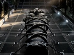The Mummy, Kebangkitan Sang Putri Membuka Semesta Kegelapan