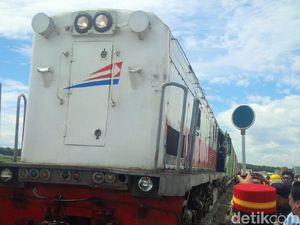 Jadwal Kereta Api di Sumut Alami Perubahan Mulai 1 April