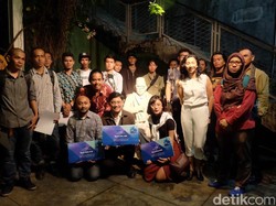 25 Karya Terpilih Kompetisi Karya Trimatra Salihara 2016 Dipamerkan
