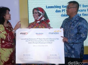 Bank Mandiri Genjot Jumlah Agen Branchless Banking