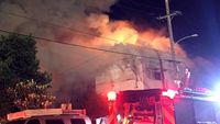 Gudang untuk Pesta di California Terbakar, 24 Orang Tewas