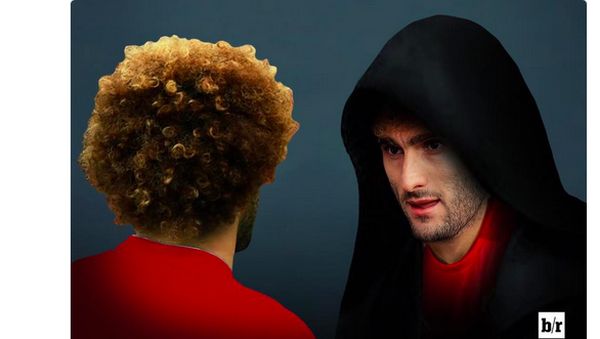 Fans MU: Fellaini, Kamu Jahat!