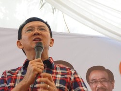 Cerita Ahok Pernah Jadi Bahan Taruhan Waktu Jabat Bupati Belitung Timur