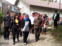 Penggusuran eks Lokalisasi Semampir Ditunda