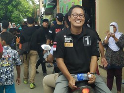 Jubir Agus-Sylvi: Zamran Relawan, Bukan Timses