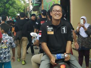 Timses Agus Yudhoyono Ajak Pemilih Galau Segera Ambil Pilihan Timses Agus Yudhoyono Ajak Pemilih Galau Segera Ambil Pilihan