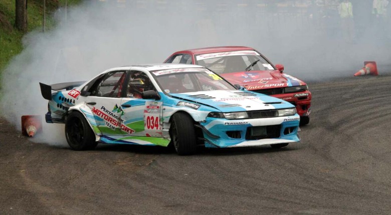 Drift (Foto: Pool)