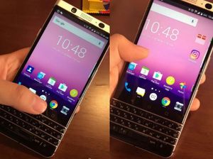 Seperti Ini Tampang BlackBerry Mercury Seperti Ini Tampang BlackBerry Mercury