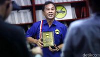 Inisiator CFD Kecewa Soal Adanya Atribut Parpol di Parade Kita Indonesia