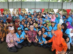 Wujudkan Banyuwangi Bersih, Bupati Anas Beri Penghargaan Toilet Terbersih