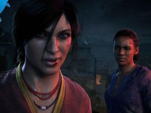 Uncharted: The Lost Legacy, Muka Lama Jagoan Baru