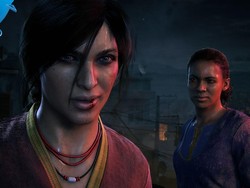Uncharted: The Lost Legacy, Muka Lama Jagoan Baru