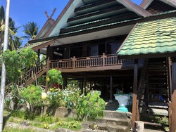 Kepingan Sejarah Kepulauan Selayar di Museum Tanadoang