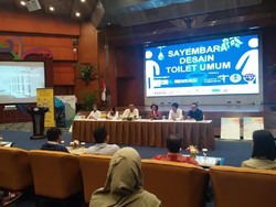 Soal Kebersihan Toilet di Tempat Wisata, Indonesia Masih Jauh Tertinggal