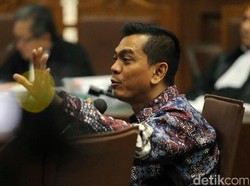 Suap Rp 2 M Sanusi: Berawal di Rumah Aguan, Berujung OTT di Senayan