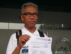 Buni Yani Berharap Status Tersangkanya Digugurkan di Praperadilan