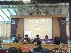 KPU Kota Yogyakarta Tetapkan DPT Pilwalkot 2017 Sebesar 298.989 Pemilih