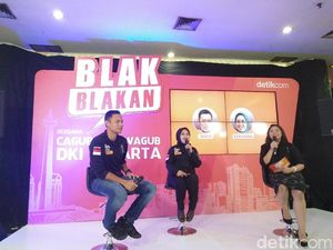 Bayangan Agus-Sylvi Soal Wisata Waterfront City di Jakarta