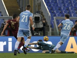 Lazio Kalah karena Kesalahan Sendiri