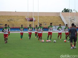 Target Menang Bhayangkara FC di Laga Sisa vs Usaha Semen Padang Curi Angka