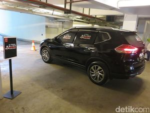 Mobil Cerdas Jadi Andalan Nissan
