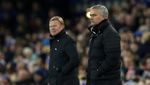 Everton vs MU Berakhir Imbang