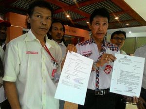 Dituding Makar, Fahri Hamzah Dilaporkan Bara JP Ke MKD