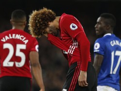 Kenapa Mourinho Memasukkan Fellaini?