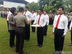 Gagalkan Perampokan Dana Desa di Kendal, Kanit Intel Boja Dapat Penghargaan