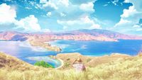 15 Foto Filter Anime Paling Oke di Instagram