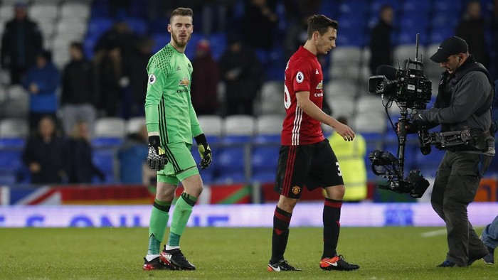 Mata: Tak Ada Gunanya Meratapi Hasil Imbang Lawan Everton