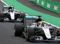Ferrari Yakin Mercedes Takkan Melemah Usai Rosberg Pensiun