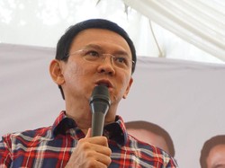 Digugat Habib Novel Rp 204 Juta, Ahok: Nunggu Sidang Saja