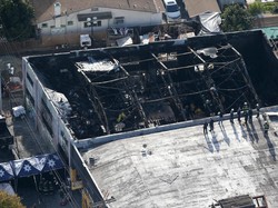 Korban Tewas Kebakaran di California Bertambah Jadi 33 Orang