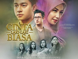 Cinta Laki-laki Biasa: Bukan Kisah Roman Religi Biasa