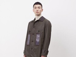 Jaket Rp 33 Juta Ini Bisa Jadi Powerbank Berjalan