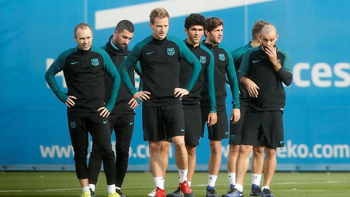 Barcelona Mencari Penebusan