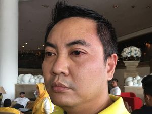 Fayakhun Jadi Tersangka KPK, Agus Gumiwang Pimpin Golkar DKI Fayakhun Jadi Tersangka KPK, Agus Gumiwang Pimpin Golkar DKI