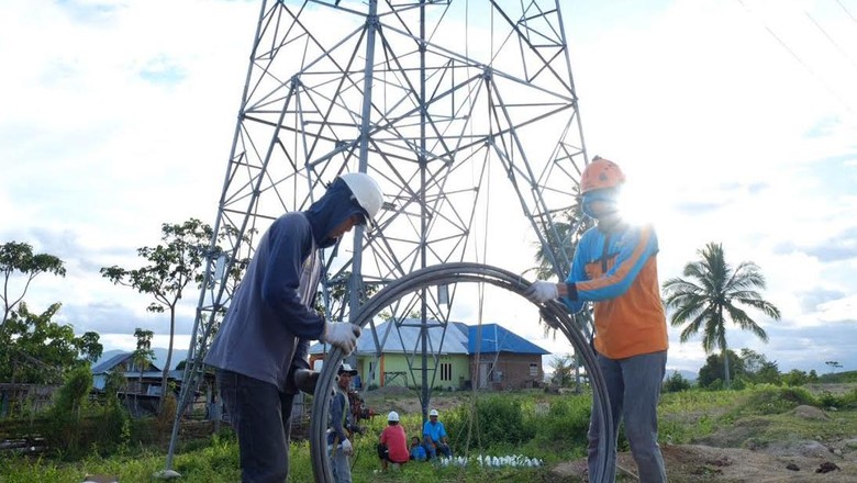 Di Bandung, Bayar Listrik Bisa Pakai Sampah