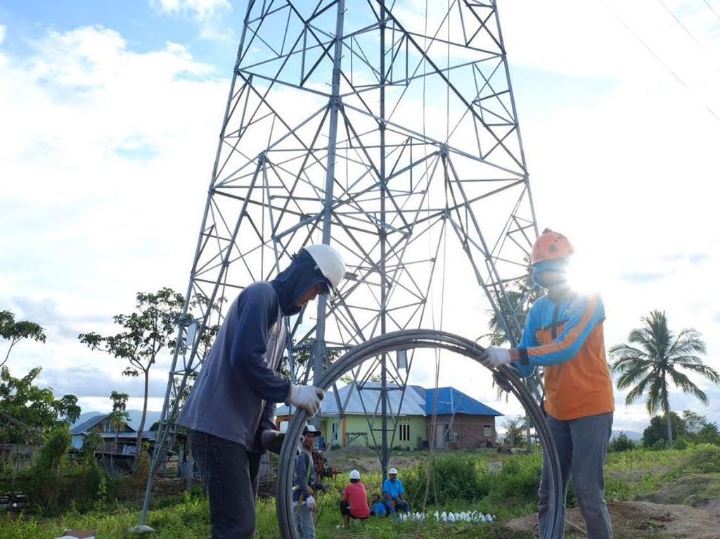 Pilih Energi Murah Atau Terbarukan? Ini Jawaban ESDM Pilih Energi Murah Atau Terbarukan? Ini Jawaban ESDM
