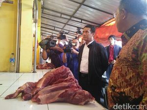 Mentan: Bawang di Petani Brebes Rp 14.000/Kg, Pindah ke Cirebon Jadi Rp 40.000/Kg