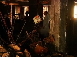 Hotel Mewah Terbakar di Pakistan, Puluhan Tamu Lompat dari Jendela