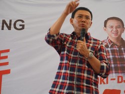 Ahok: Banyak Pengembang yang Benci Saya