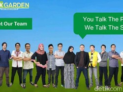 Belajar dari Kegagalan, GeekGarden Sukses Raup Omzet Rp 625 Juta