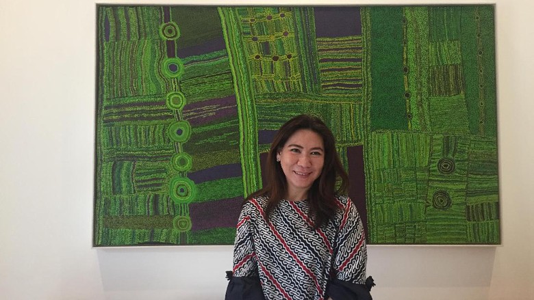 Ketika Susy Susanti Turun Gunung