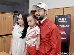 Raffi Ahmad Jadwalkan Rafathar The Movie Rilis 6 Bulan Lagi