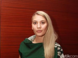 Hannah Al Rashid Menentang Keras Perempuan Jadi Objek Lelucon Hannah Al Rashid Menentang Keras Perempuan Jadi Objek Lelucon